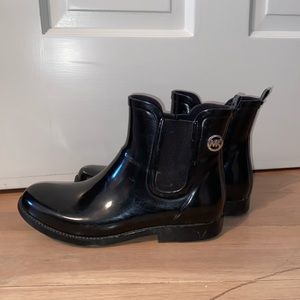 Micheal Kors Rain boots